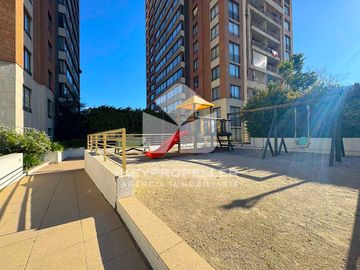 VENDO DEPARTAMENTO REMODELADO  2 DORMITORIOS 2 BAÑOS 61 M2