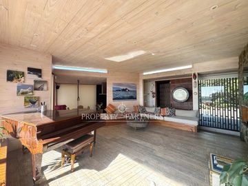 Pichilemu, Maravillosa casa con vista Punta de Lobos