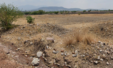 TERRENO EN VENTA EN SANTA ROSA DE JAUREGUI, QUERETARO