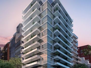 Black Libertador - Nuñez - Edificio de Lujo - Full amenities - Financiación - 3 ambientes con balcón aterrazado