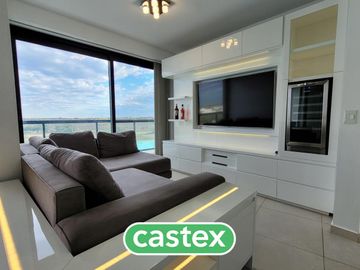 Departamento de 3 dormitorios en venta en Terralagos Canning