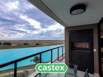 Departamento de 3 dormitorios en venta en Terralagos Canning