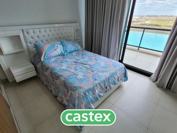 Departamento de 3 dormitorios en venta en Terralagos Canning