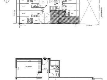 Departamento de 2 dormitorios en General Paz OPORTUNIDAD