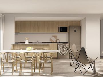 Venta departamento 2 ambientes  en Morón (8ºB)