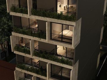 DEPARTAMENTO MONOAMBIENTE 