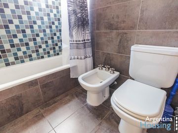 Espectacular Dúplex de 4 ambientes Gran balcón terraza con vista al Hipódromo