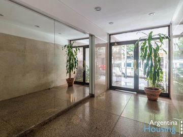 Espectacular Dúplex de 4 ambientes Gran balcón terraza con vista al Hipódromo