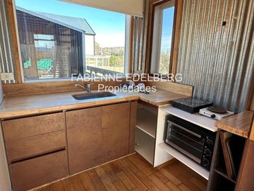 OPORTUNIDAD DE INVERSION! 4 cabañas en block con costa de arroyo  - San martin de los andes