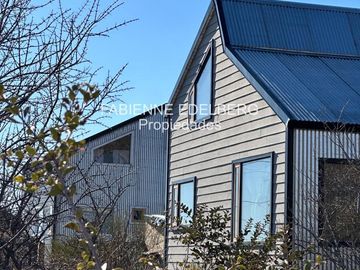 OPORTUNIDAD DE INVERSION! 4 cabañas en block con costa de arroyo  - San martin de los andes