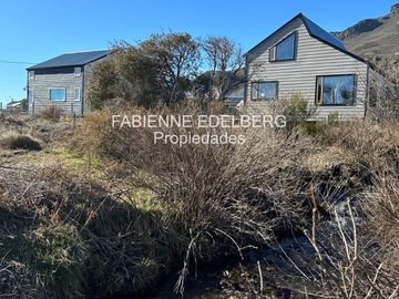 OPORTUNIDAD DE INVERSION! 4 cabañas en block con costa de arroyo  - San martin de los andes