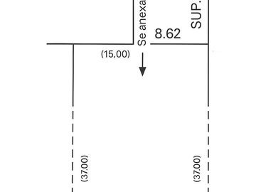 Lote en venta en Tortuguitas, Malvinas Argentinas