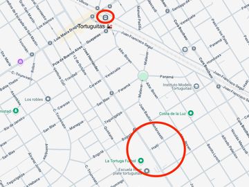 Lote en venta en Tortuguitas, Malvinas Argentinas