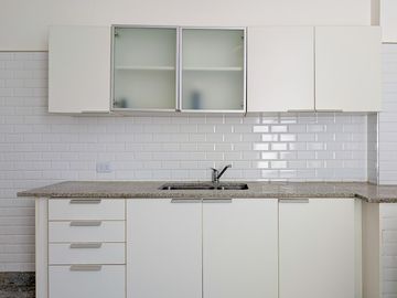 Departamento de estilo reciclado 3 dorm   comodín