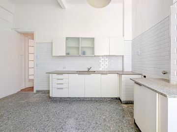 Departamento de estilo reciclado 3 dorm   comodín