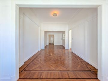 Departamento de estilo reciclado 3 dorm   comodín