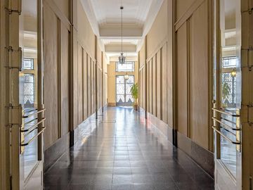 Departamento de estilo reciclado 3 dorm   comodín