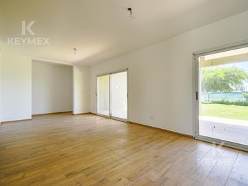 Casa de diseño racionalista en una planta a estrenar - LA MAGDALENA BARRIO CERRADO - CANNING