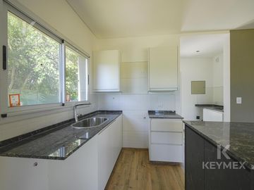 Casa de diseño racionalista en una planta a estrenar - LA MAGDALENA BARRIO CERRADO - CANNING