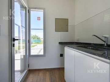 Casa de diseño racionalista en una planta a estrenar - LA MAGDALENA BARRIO CERRADO - CANNING