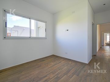 Casa de diseño racionalista en una planta a estrenar - LA MAGDALENA BARRIO CERRADO - CANNING