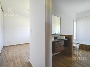 Casa de diseño racionalista en una planta a estrenar - LA MAGDALENA BARRIO CERRADO - CANNING