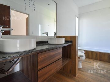 Casa de diseño racionalista en una planta a estrenar - LA MAGDALENA BARRIO CERRADO - CANNING