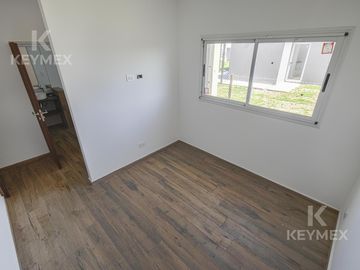 Casa de diseño racionalista en una planta a estrenar - LA MAGDALENA BARRIO CERRADO - CANNING