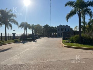 Casa de diseño racionalista en una planta a estrenar - LA MAGDALENA BARRIO CERRADO - CANNING