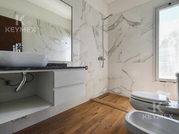 Casa de diseño racionalista en una planta a estrenar - LA MAGDALENA BARRIO CERRADO - CANNING