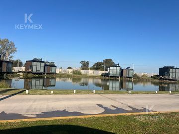 Casa de diseño racionalista en una planta a estrenar - LA MAGDALENA BARRIO CERRADO - CANNING