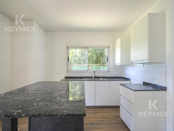 Casa de diseño racionalista en una planta a estrenar - LA MAGDALENA BARRIO CERRADO - CANNING