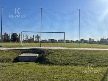 Casa de diseño racionalista en una planta a estrenar - LA MAGDALENA BARRIO CERRADO - CANNING