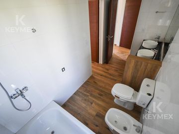 Casa de diseño racionalista en una planta a estrenar - LA MAGDALENA BARRIO CERRADO - CANNING