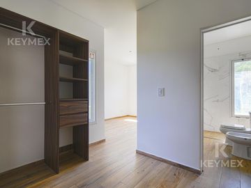 Casa de diseño racionalista en una planta a estrenar - LA MAGDALENA BARRIO CERRADO - CANNING