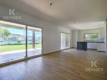 Casa de diseño racionalista en una planta a estrenar - LA MAGDALENA BARRIO CERRADO - CANNING