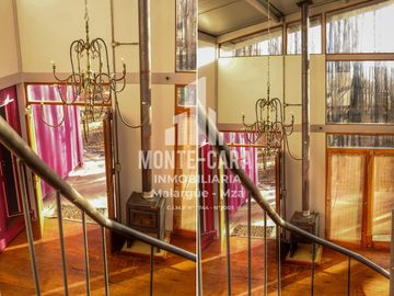 Casa en  el medio de la naturaleza