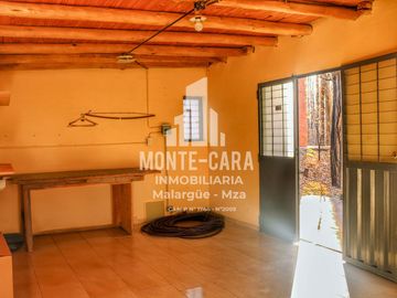 Casa en  el medio de la naturaleza