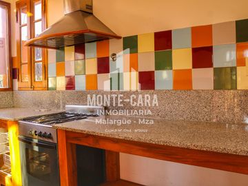 Casa en  el medio de la naturaleza