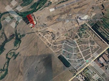 Venta 2 hectáreas - Zona aeropuerto - San Martin de los Andes