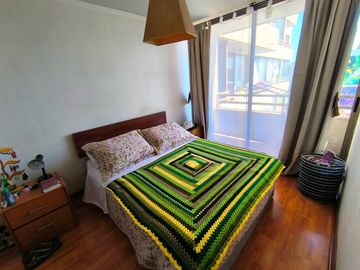 Amplio departamento de 1H1B + E + B en Venta