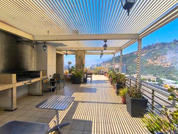 Amplio departamento de 1H1B + E + B en Venta