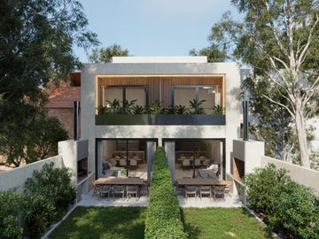 Casa en venta 4 ambientes en Olivos