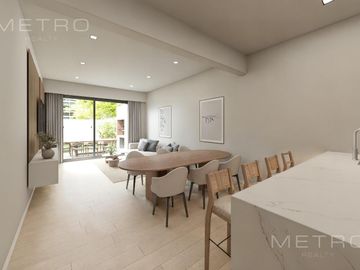 Casa en venta 4 ambientes en Olivos