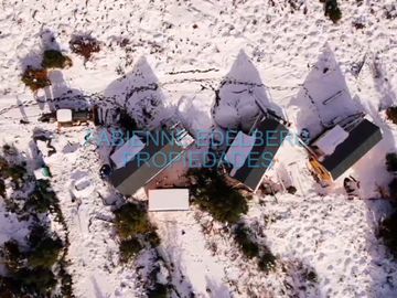 Cabañas en Valle Chapelco