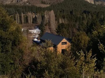Cabañas en Valle Chapelco