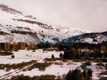 Cabañas en Valle Chapelco