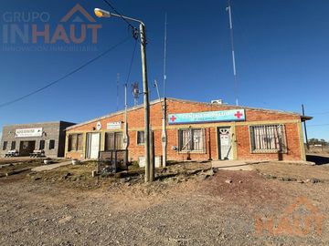 Terreno en arroyito senillosa 450mtrs2