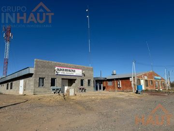 Terreno en arroyito senillosa 450mtrs2