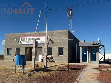 Terreno en arroyito senillosa 450mtrs2